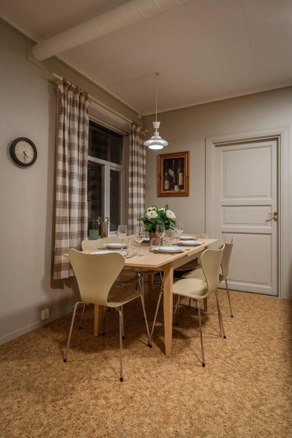 The Counts Gift, A Tromsø Story by Arctic Homes House in Tromso