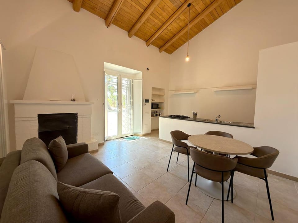 Masseria Giardino Vacation rental in Province of Foggia
