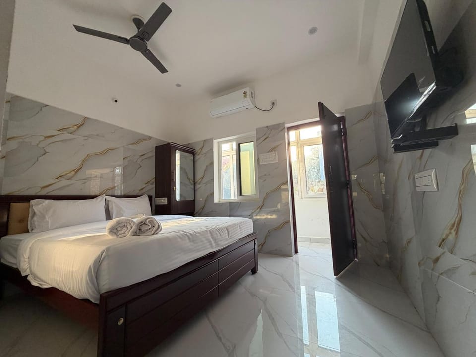 Temple Walk Inn , 50m from Temple -No onsite parking Hotel in Tamil Nadu
