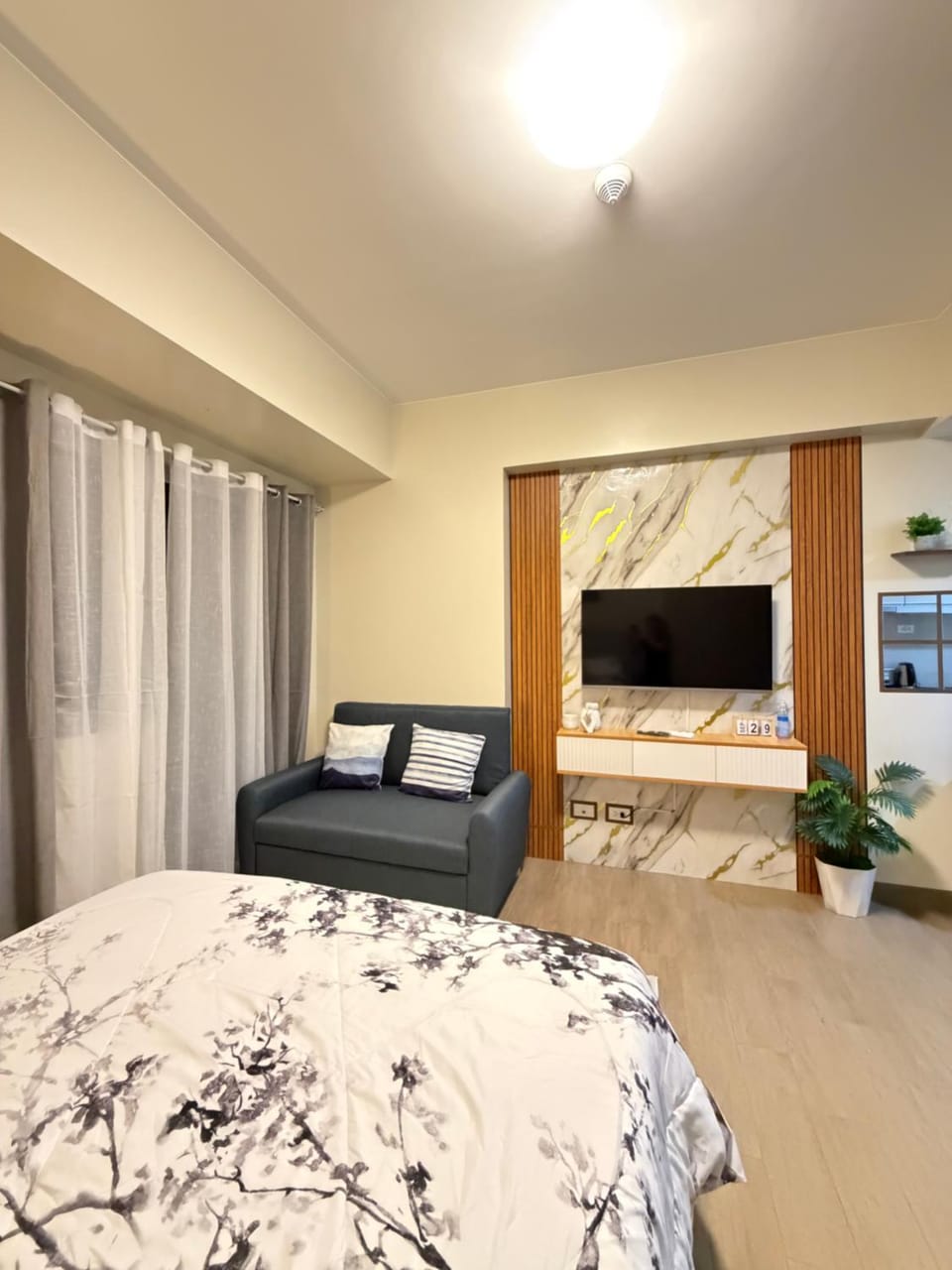 Cozy DREAM at One Manhattan Vacation rental in Bacolod