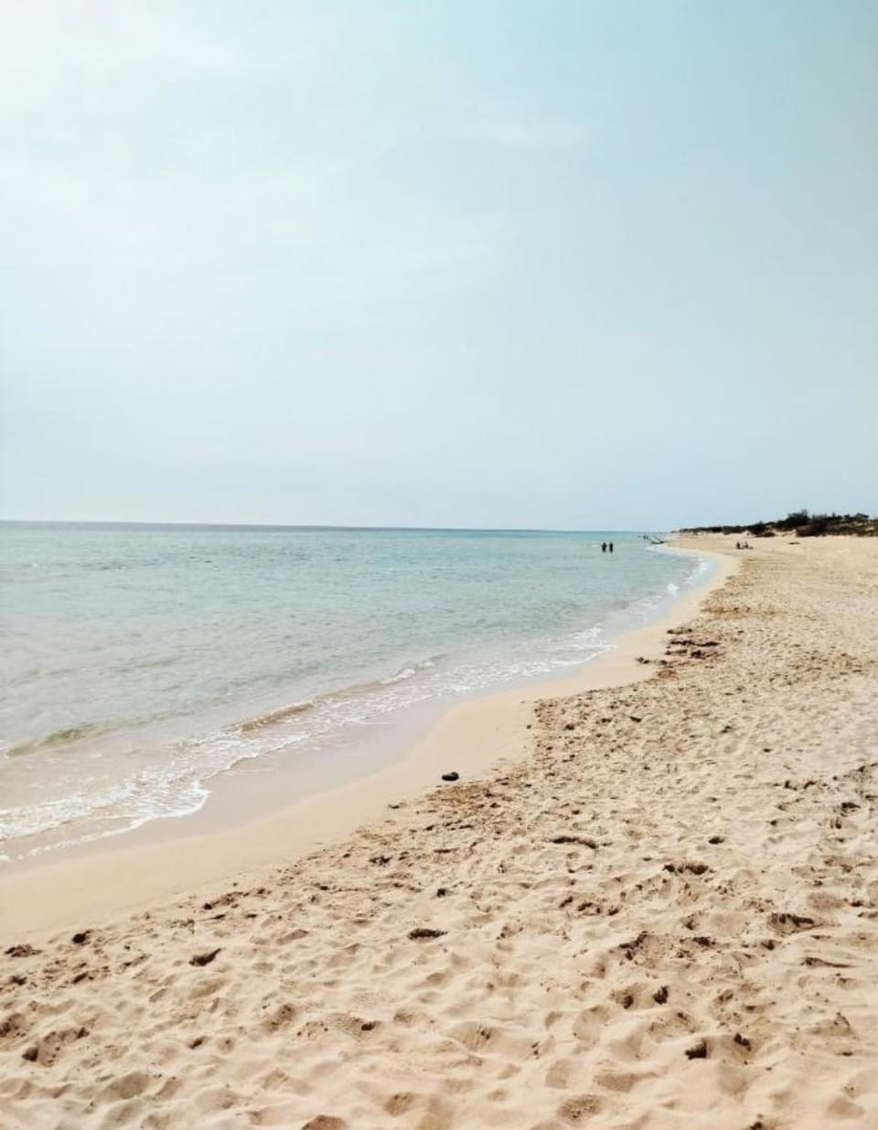 Natural landscape, Beach, Sea view