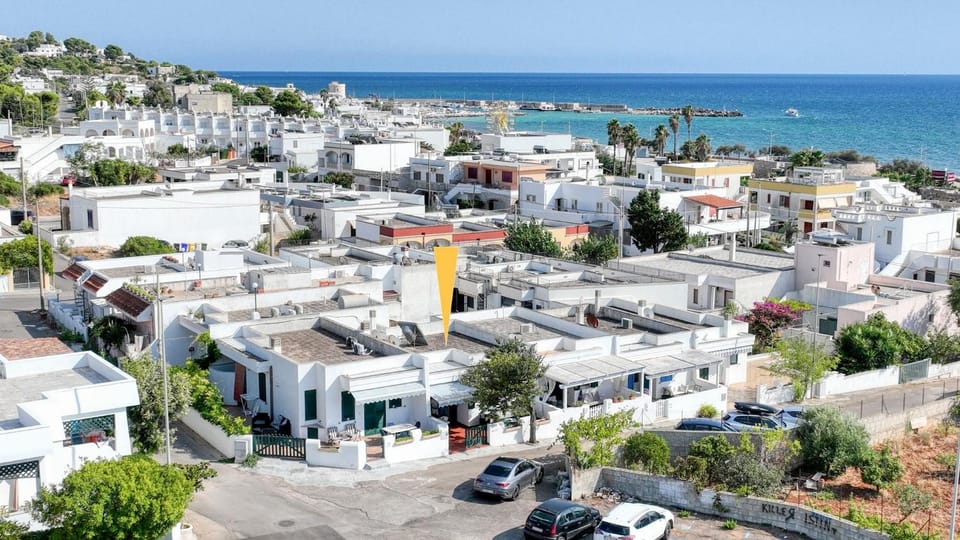 Neighbourhood, Bird's eye view, City view, Sea view, Street view