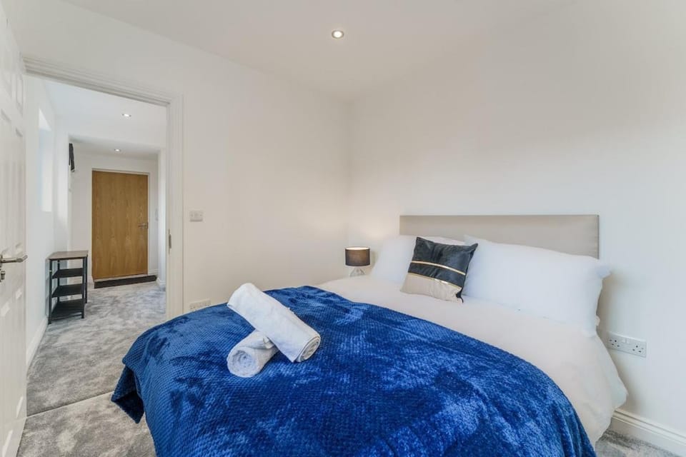 Cristo Luxury Suite Apartment in Wakefield