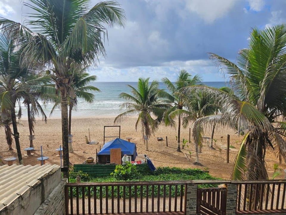 Uma experiência de frente pro mar Apartment in Salvador