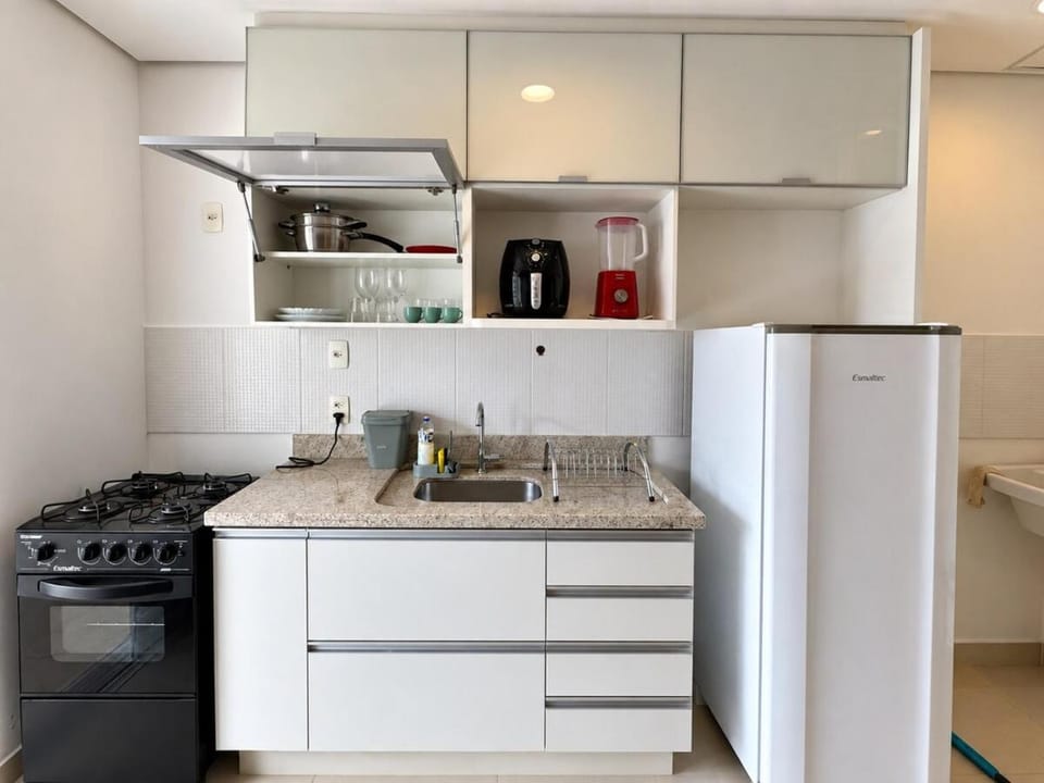 DNA SmartStyle - Rooftop, Piscina e Garagem Apartment in Goiania