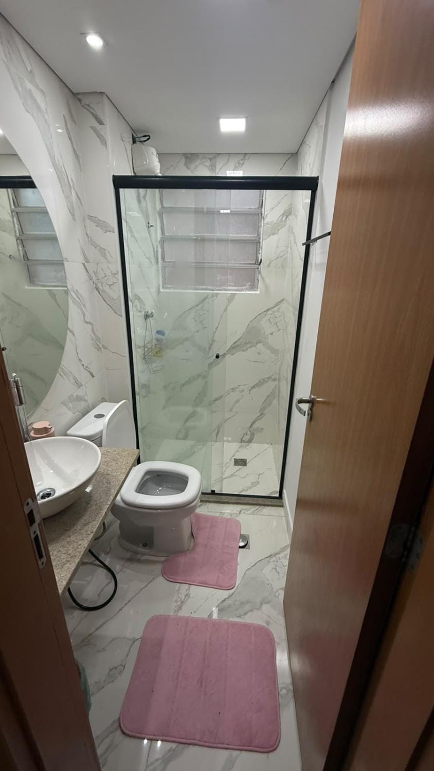 Apto aconchegante próx shopping Apartment in Bauru