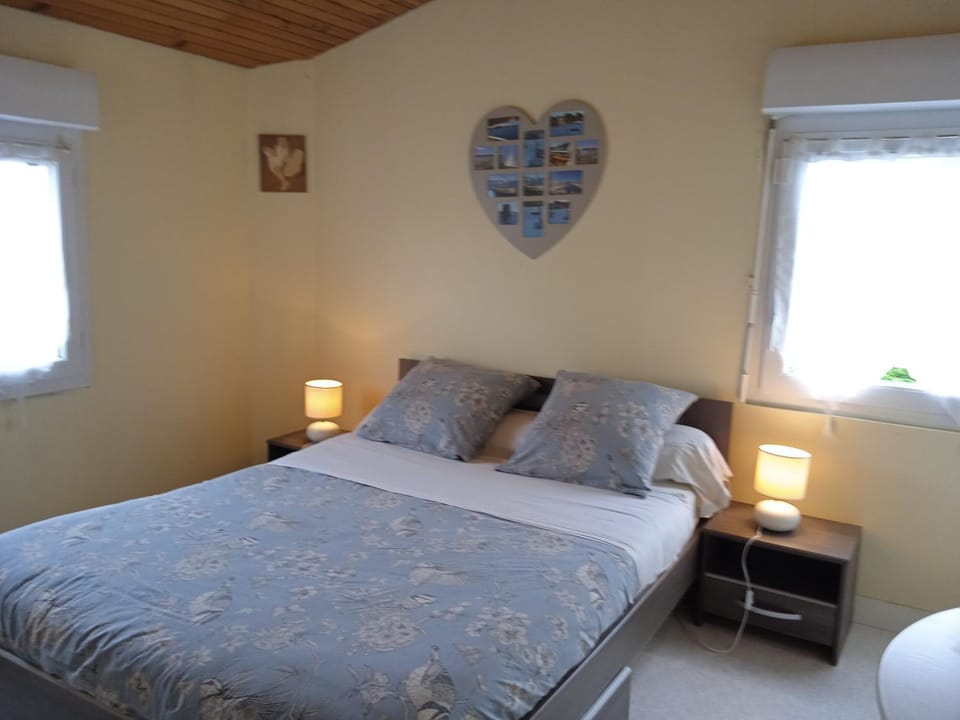 Chez Fa et Pascal House in Brittany