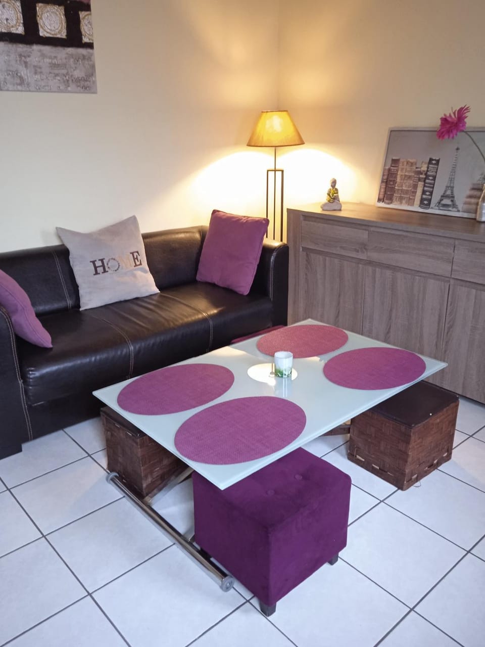 Chez Fa et Pascal House in Brittany