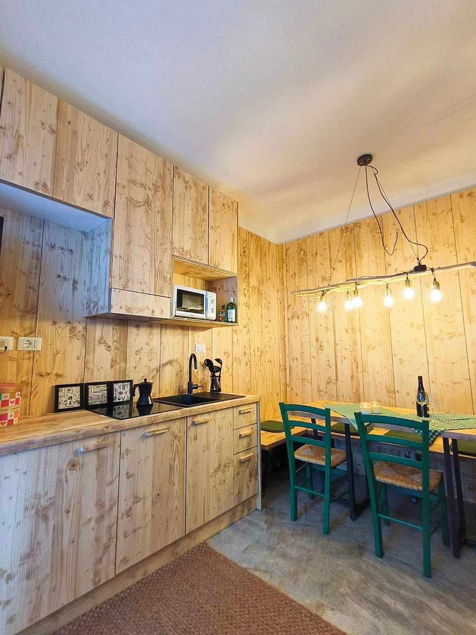 Cima Pora Apartment Apartment in Province of Brescia