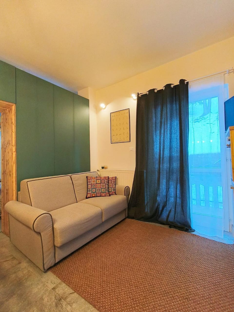 Cima Pora Apartment Apartment in Province of Brescia