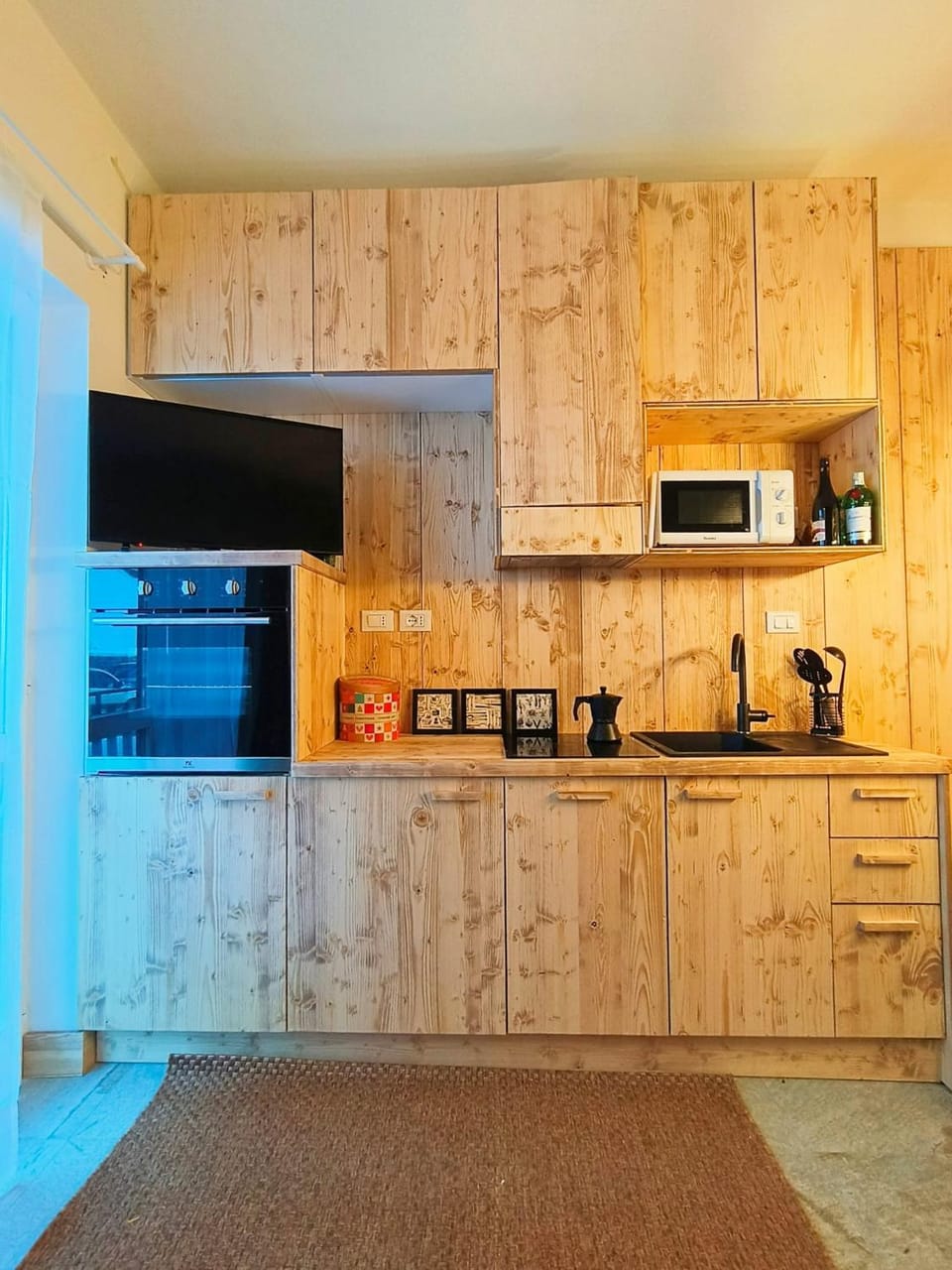 Cima Pora Apartment Apartment in Province of Brescia