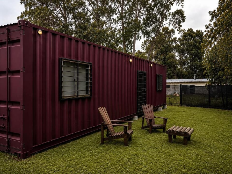 Chalet cava House in Maldonado Department, Uruguay