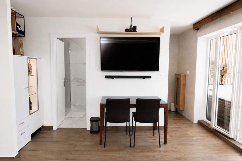 Appartement studio Apartment in Montreux
