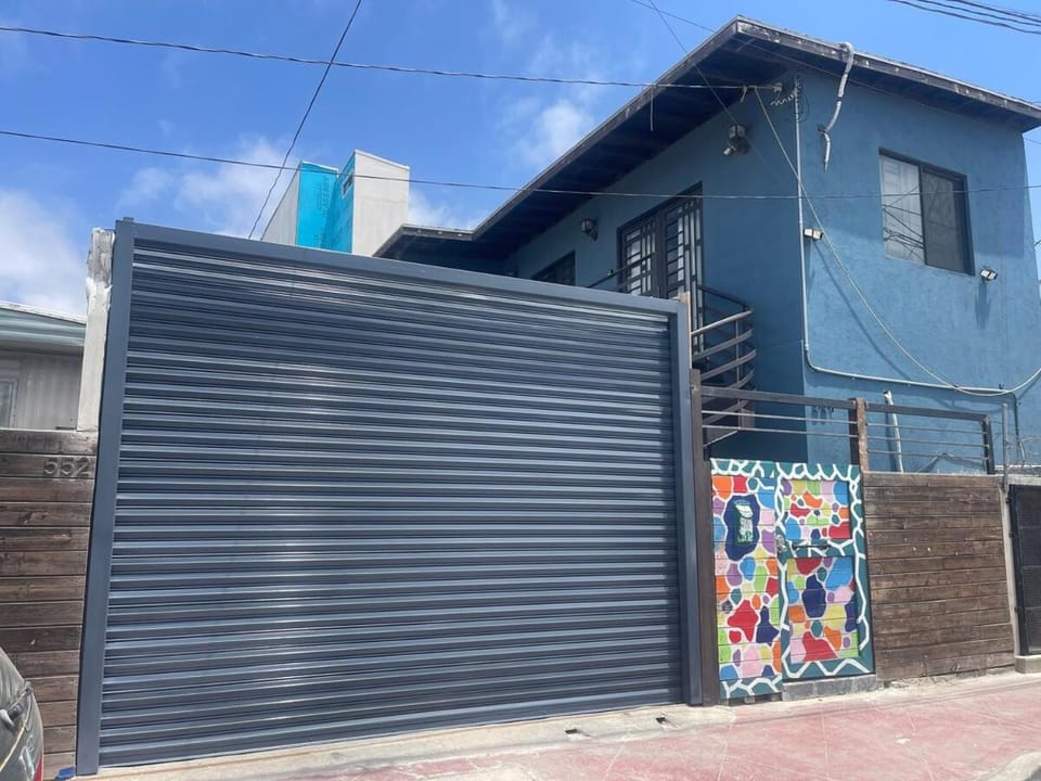 CasaFrida DT walk 2 papas club Private Gated Prkng Apartment in Rosarito