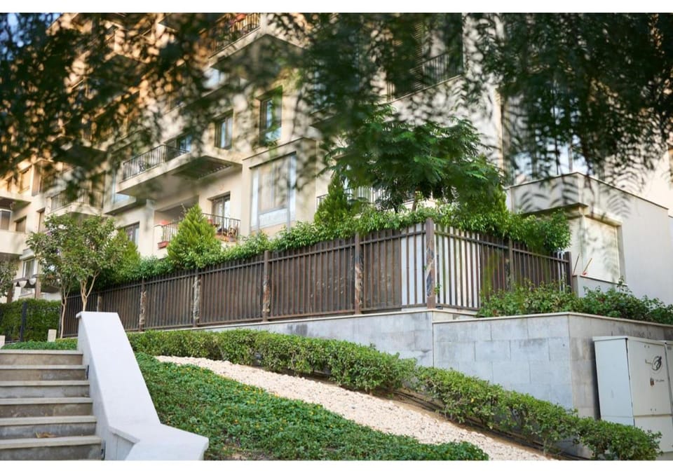 SODIC Eastown 3BR with Private Garden Luxury Living in a Prime Location Apartment in New Cairo City