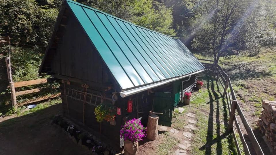 Chalupa Za Kútom Apartment in Slovakia
