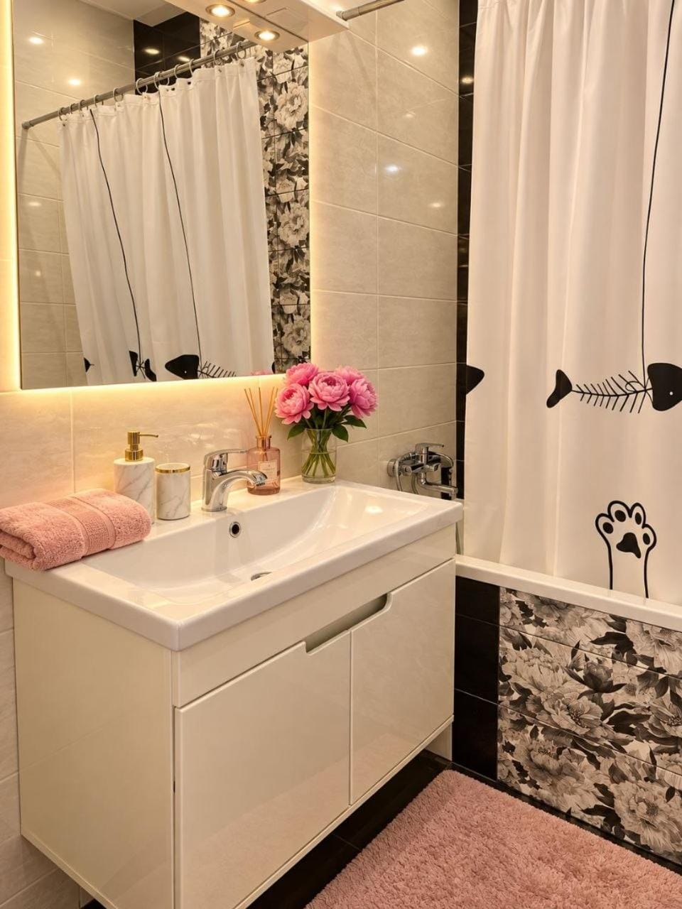 Апартаменти з терасою на 21 поверсі в будинку преміум класу Apartment in Kiev City - Kyiv