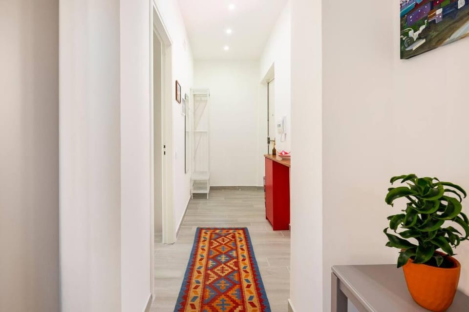 San Matteo Apartment House in Salerno