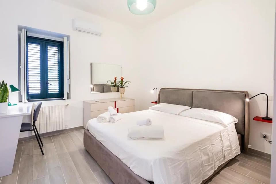 San Matteo Apartment House in Salerno