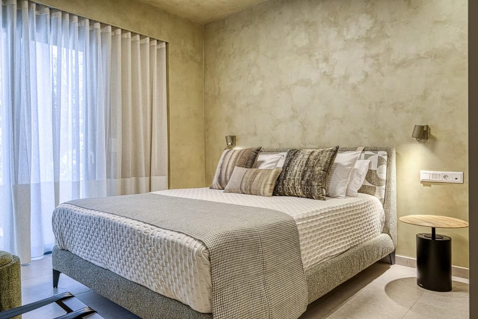 Etheli Luxury Apartment Private parking Apartment in Nafplion