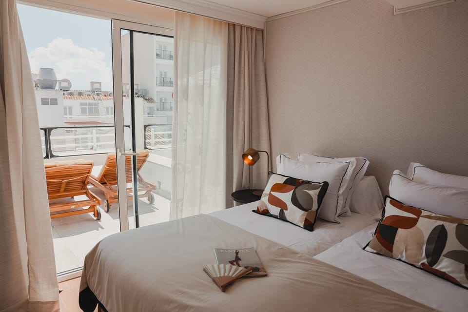 Balcony/Terrace, Bedroom