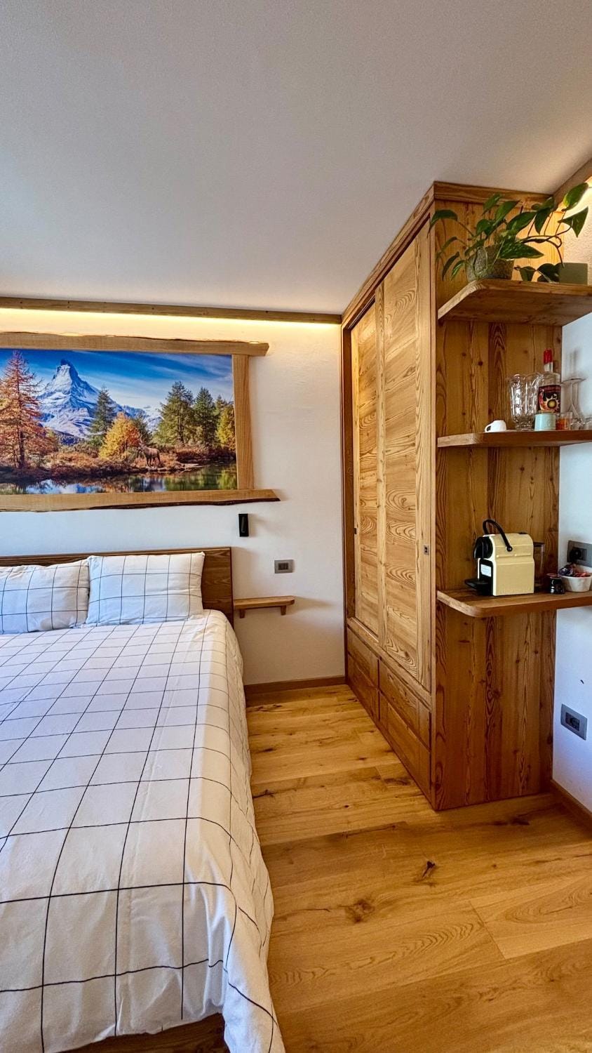 Cozy Studio Apartment 411 Apartment in Breuil-Cervinia