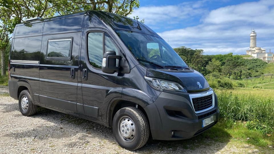 La Van de Ana Campground/ 
RV Resort in Santander