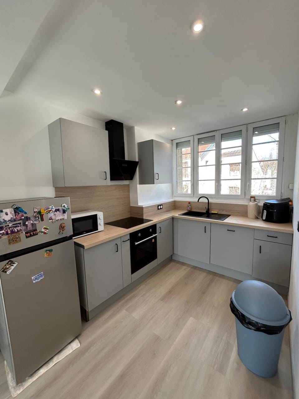 La Parenthèse du Week-end Apartment in Grand Est