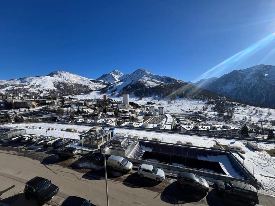 Duplex a Sestriere Apartment in Sestriere
