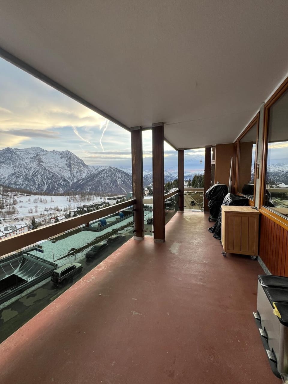 Duplex a Sestriere Apartment in Sestriere