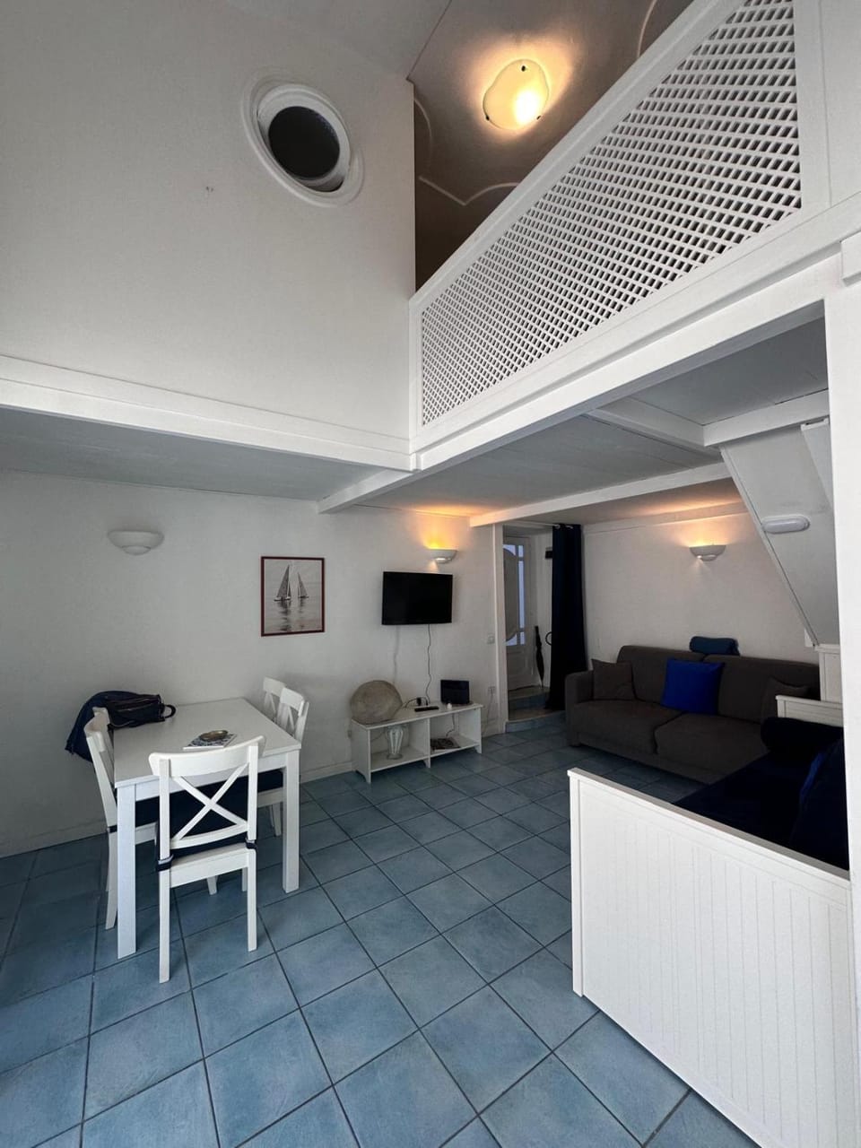 Residenza al Mare Apartment in Marina Grande