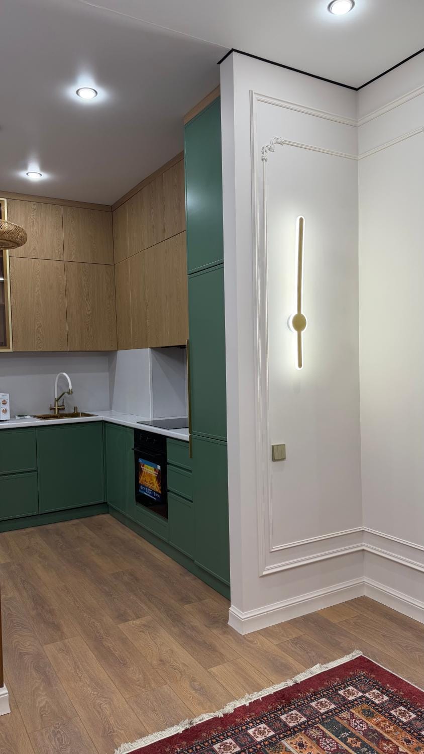 Shabyt Apartment 5 min from Mega Park Apartment in Almaty