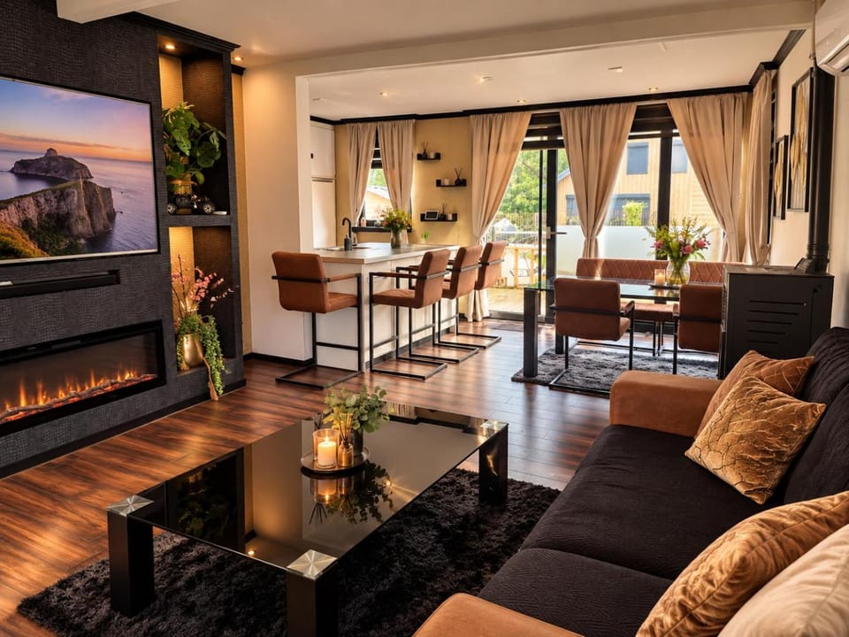 Charming Private Chalet in Nature House in Drenthe (province)