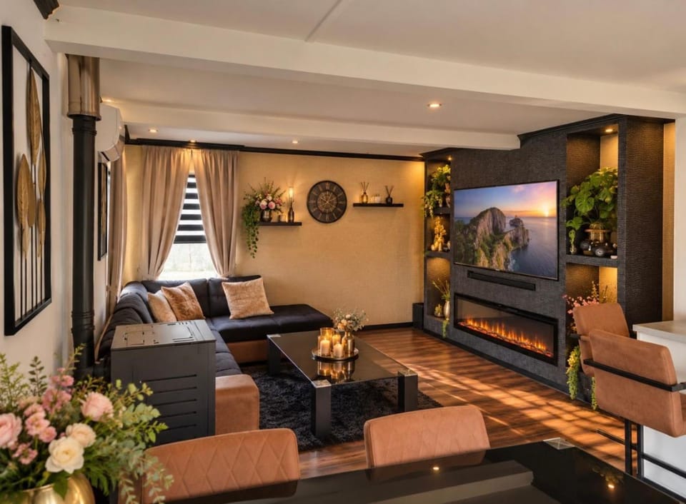 Charming Private Chalet in Nature House in Drenthe (province)