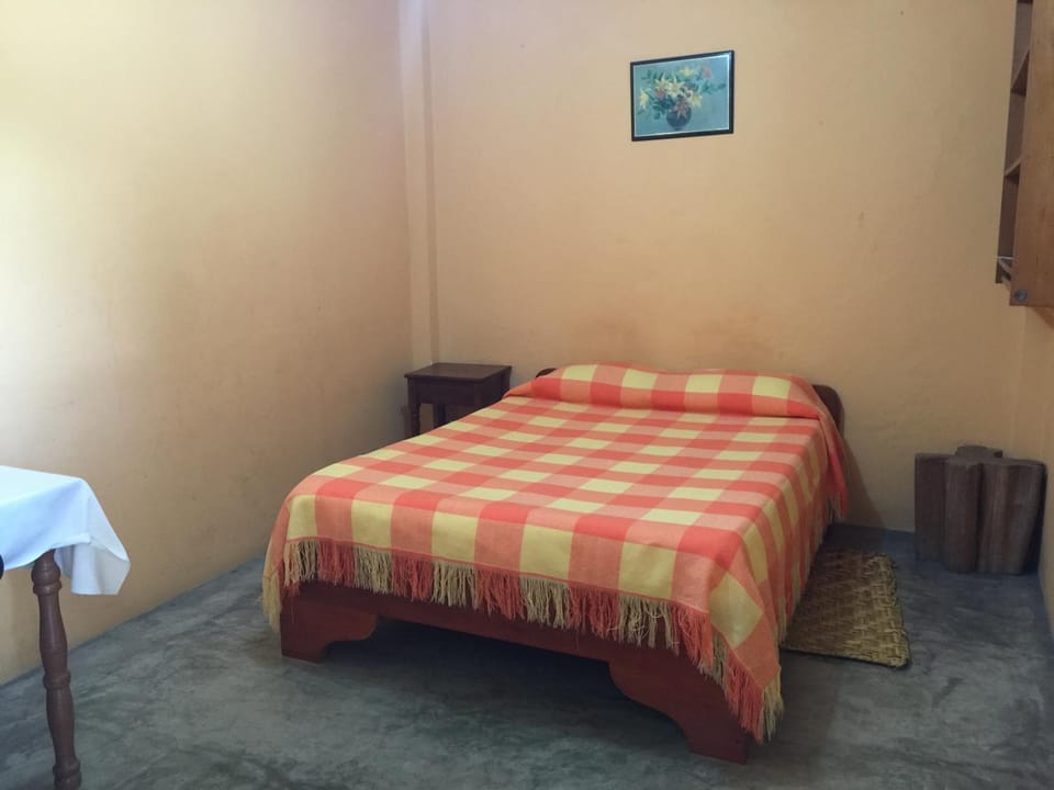 A Welcome Break Hostal Bed and Breakfast in Tena