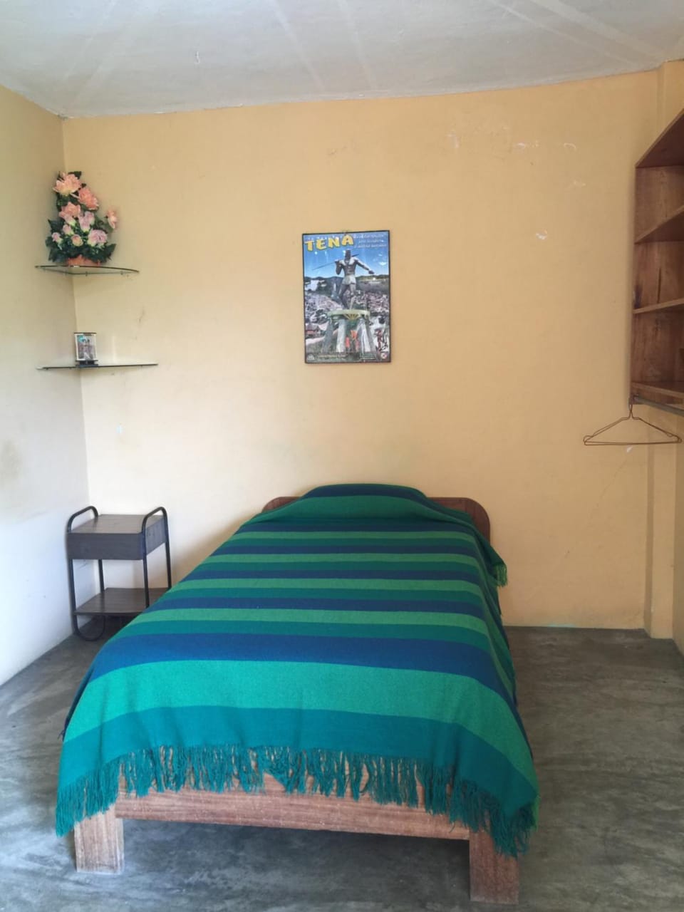 A Welcome Break Hostal Bed and Breakfast in Tena