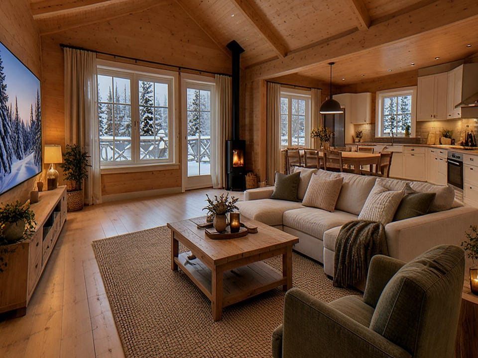 Sune home in Hårboõrsta House in Sweden