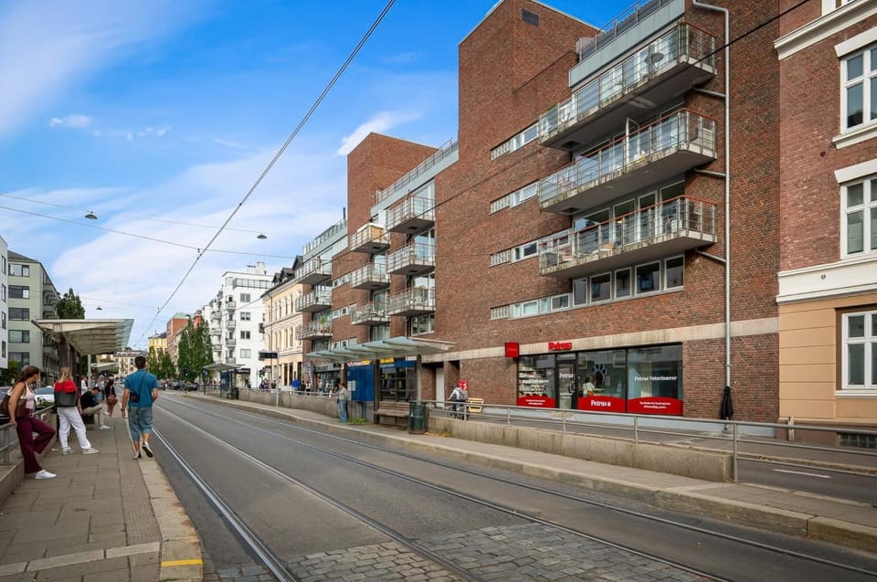 New two bedroom apartment Apartment in Oslo