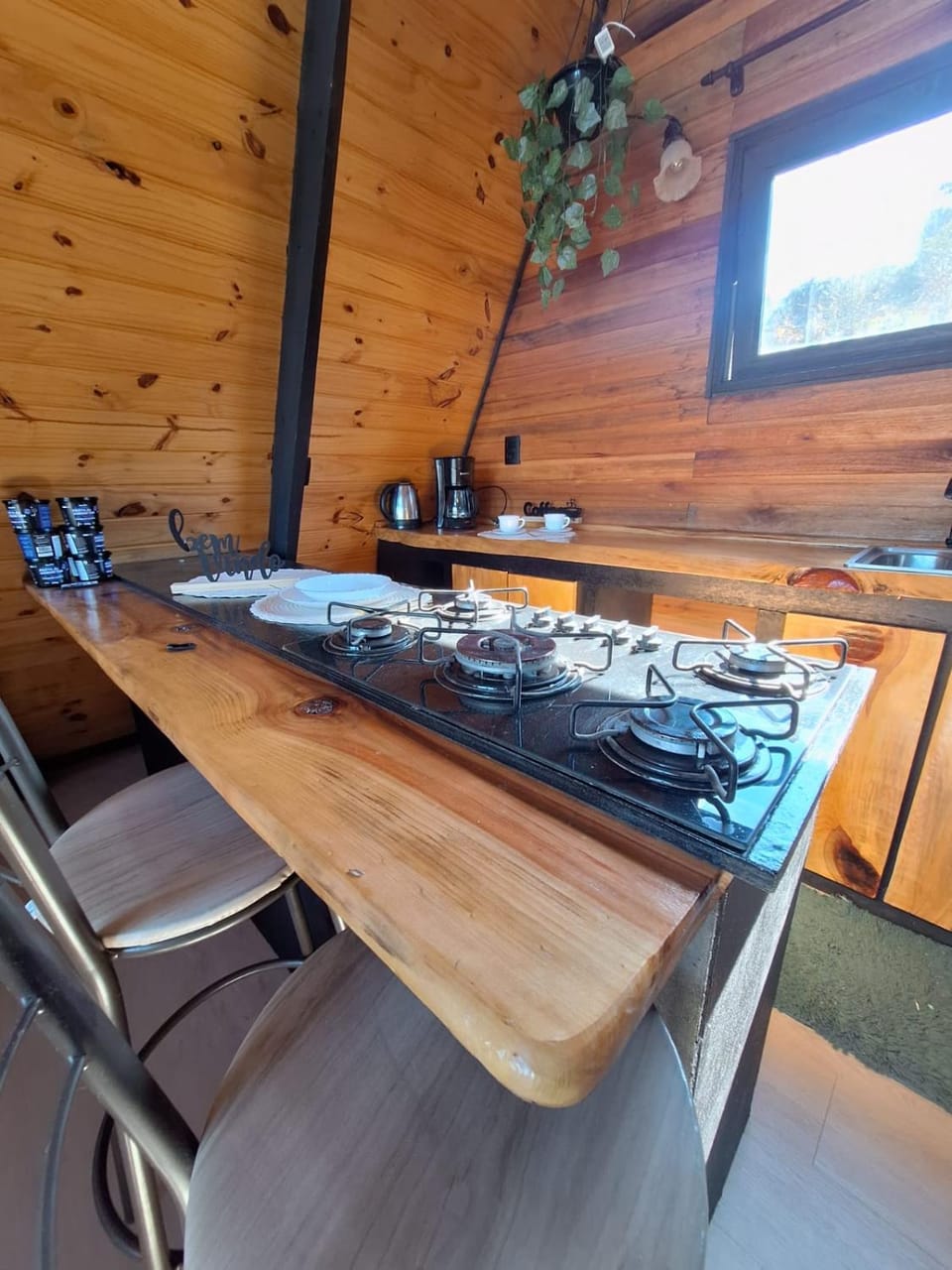 Cabana Bellmontte Chalet in State of Santa Catarina