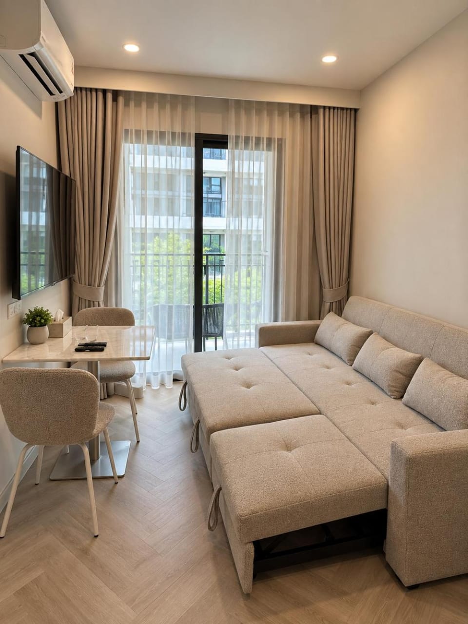 The Title Heritage Bang Tao, Stylish 1-Bedroom Apartment Apartment in Choeng Thale
