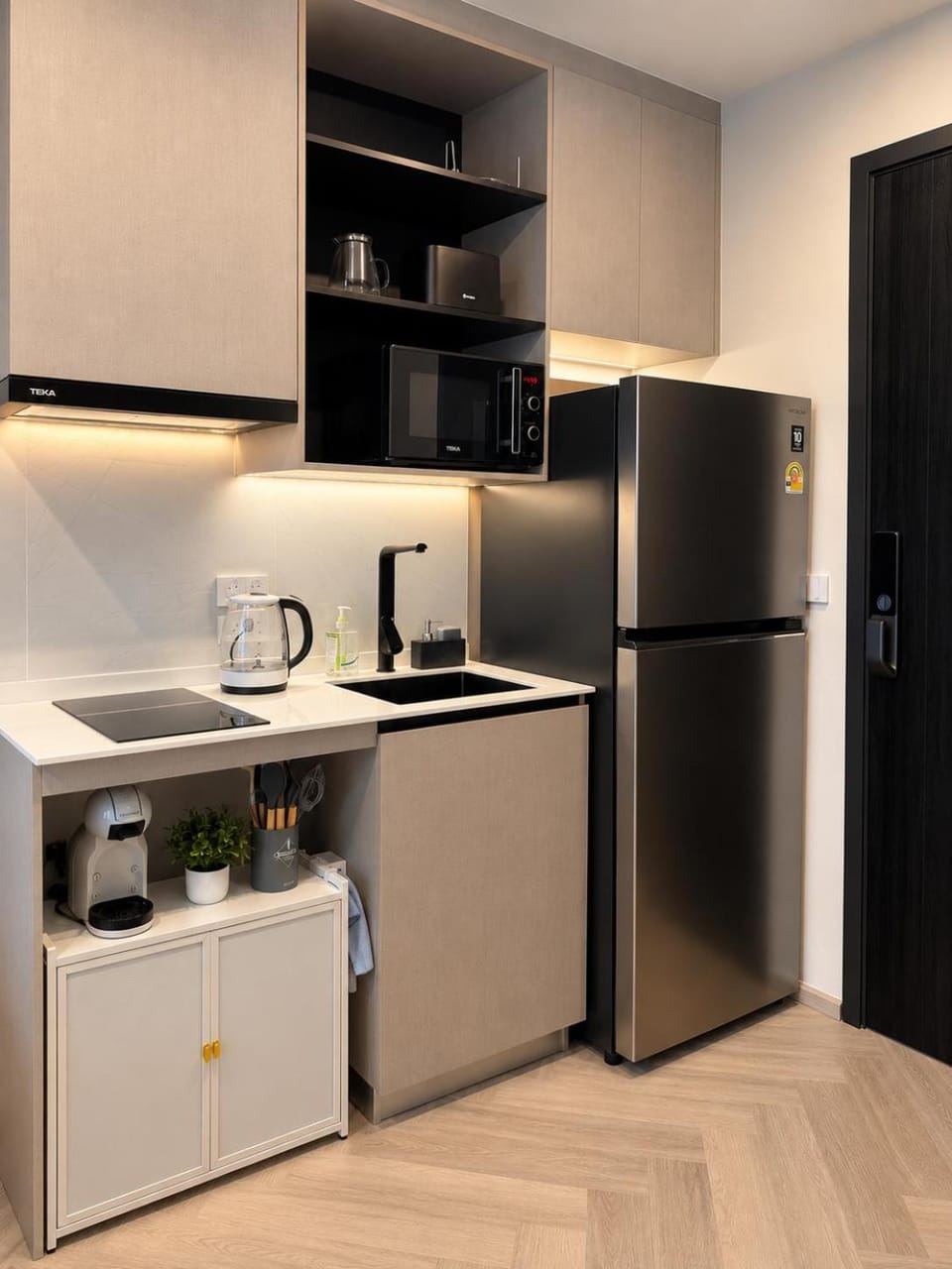 The Title Heritage Bang Tao, Stylish 1-Bedroom Apartment Apartment in Choeng Thale