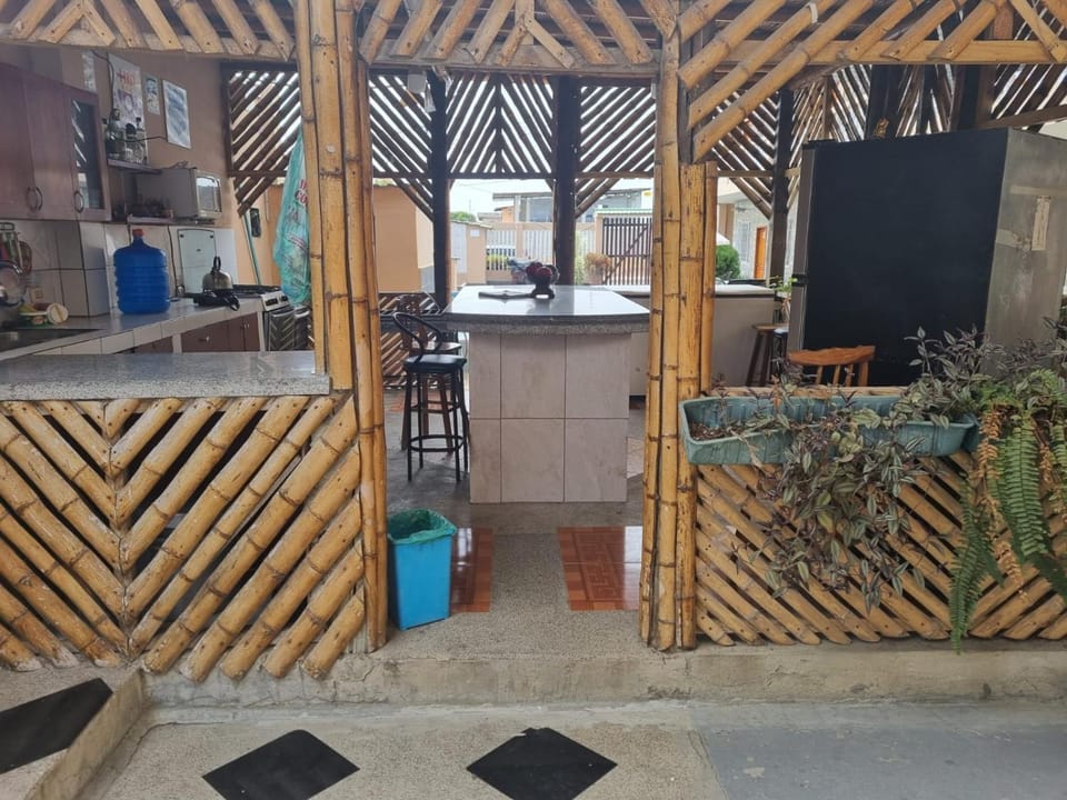 BBQ facilities
