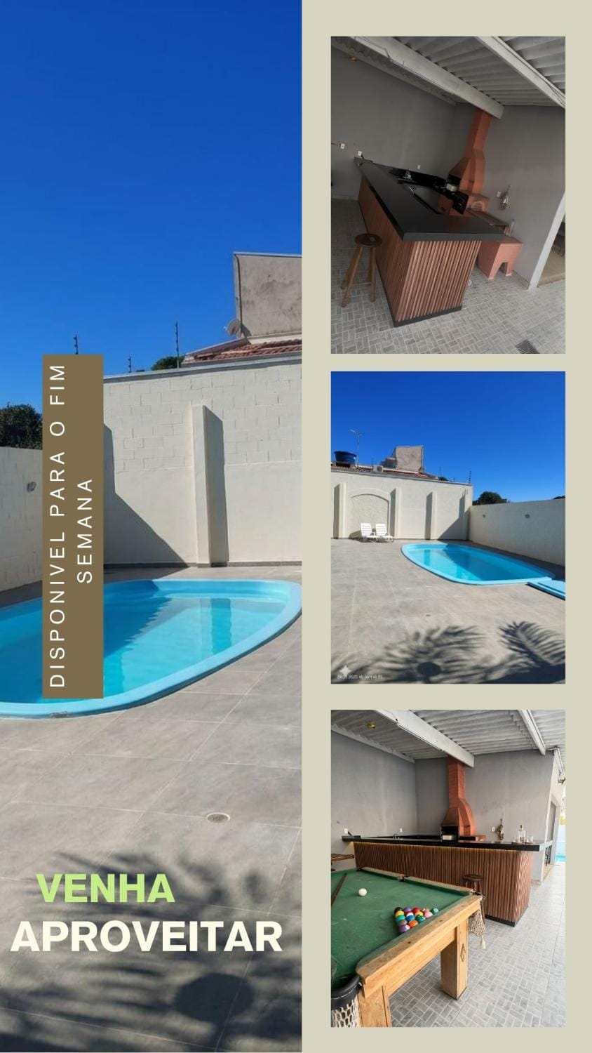 Chácara das Oliveiras - Piscina House in Campinas