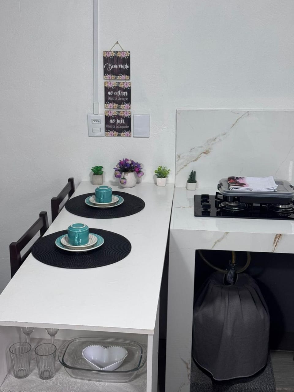 Studio Beira Mar II, 300 metros da Praia do Porto Apartment in Imbituba
