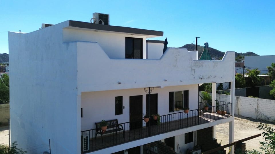 Property building, Balcony/Terrace