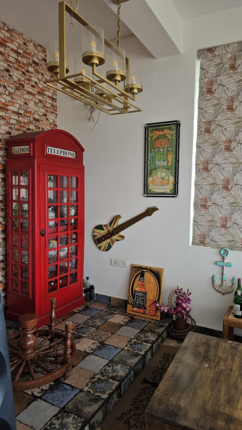 Arba Villa Vacation rental in Chennai