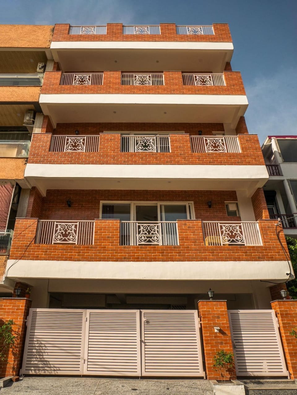 Bricks3 Studio! The Brick House -Boutique Homestay Vacation rental in Dehradun