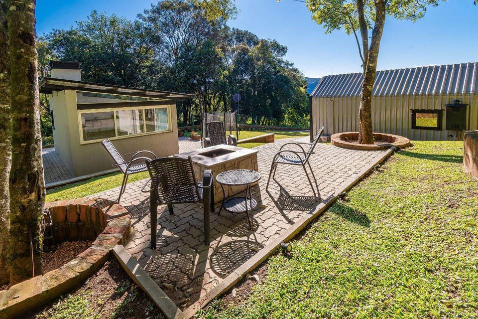 Rosa Bella Fiore Tiny House Farm Stay in Gramado