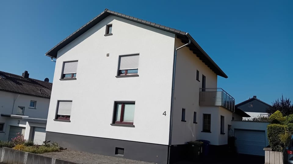 Moderne Ferienwohnung in Mittelhessen Apartment in Wetzlar