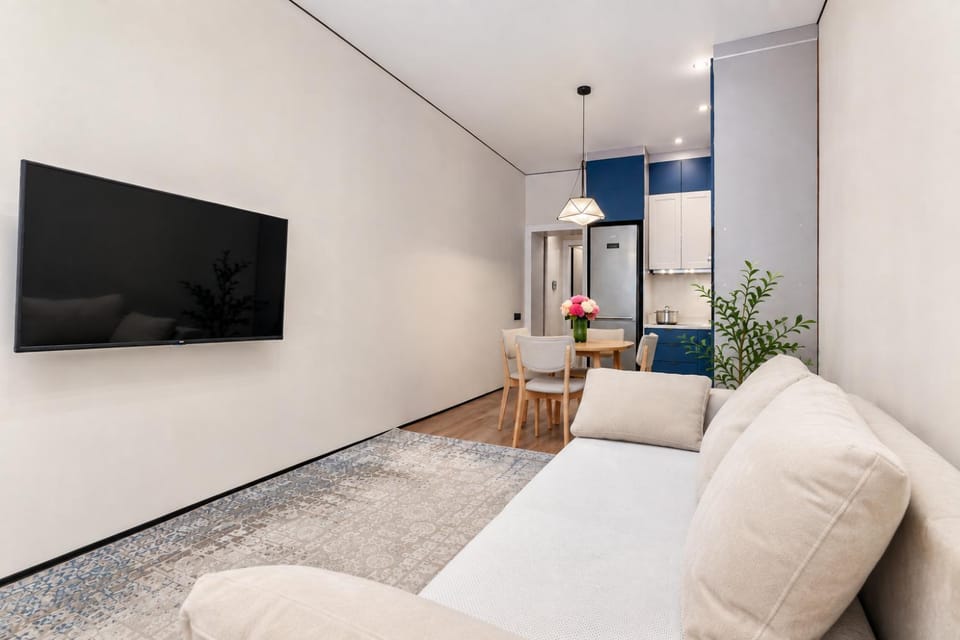 Шикарные апартаменты на 4 человека, возле медцентров Apartment in Kazakhstan